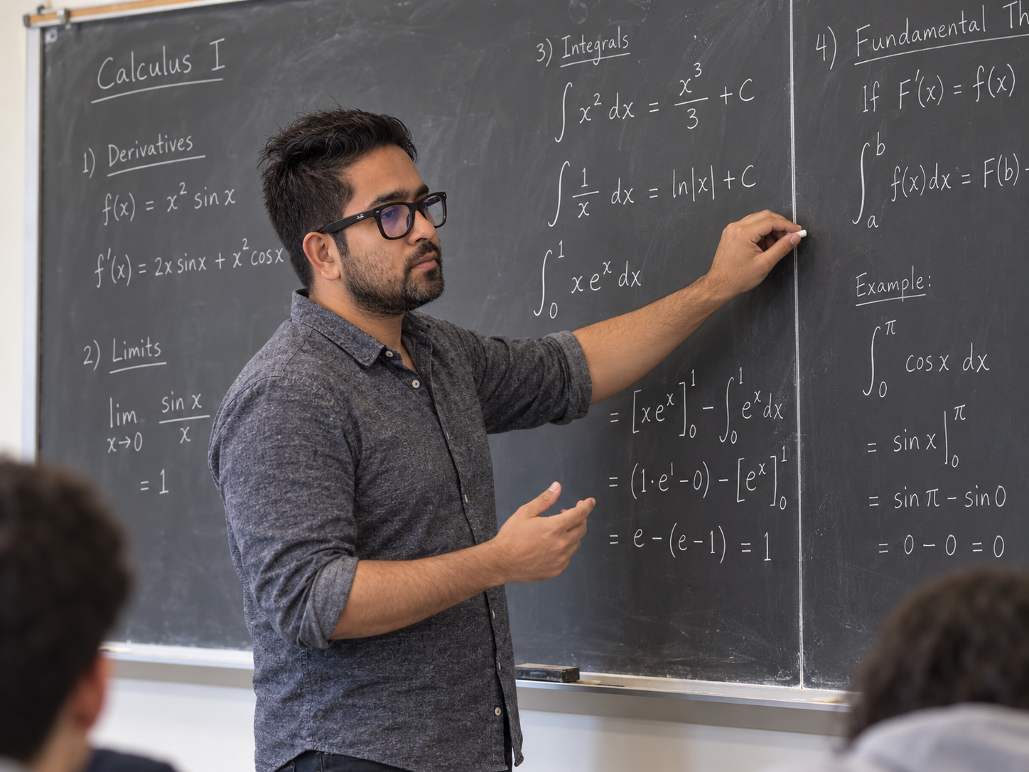 Teaching